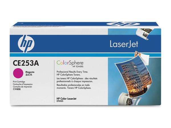 HP Toner CE253A