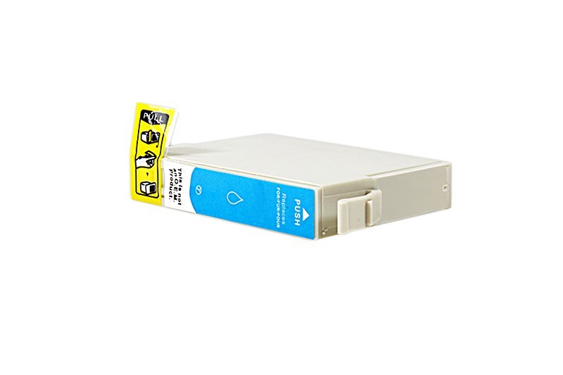 Premium Tinte ersetzt T16324010 Cyan