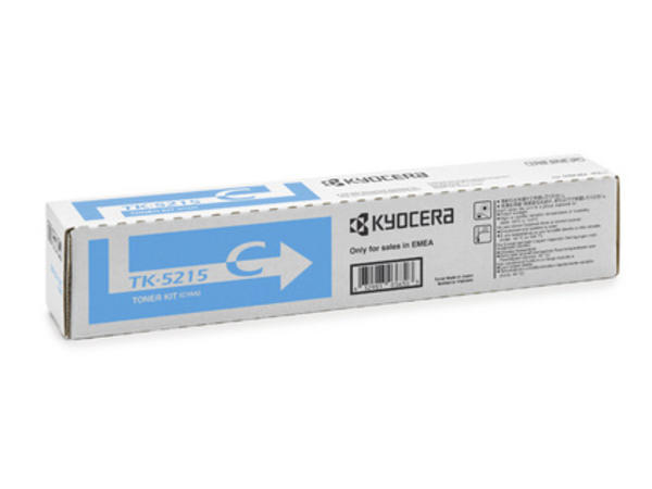 Kyocera Toner 1T02R6CNL0, TK5215C