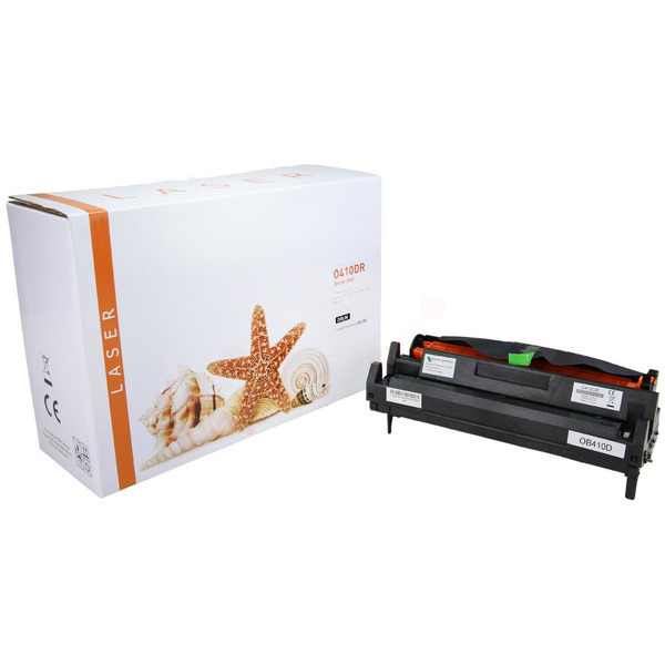 Premium Trommel ersetzt OKI 43979002 Neutral