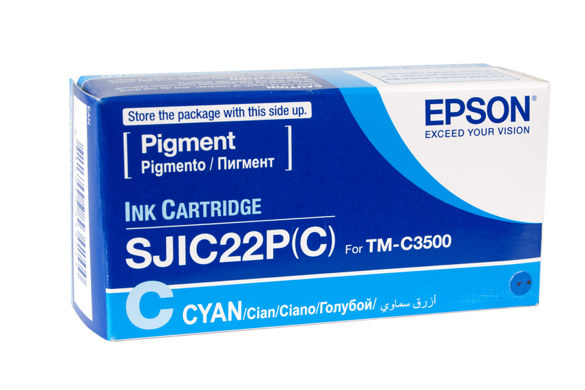 Epson Tinte C33S020602, SJIC22P (C)