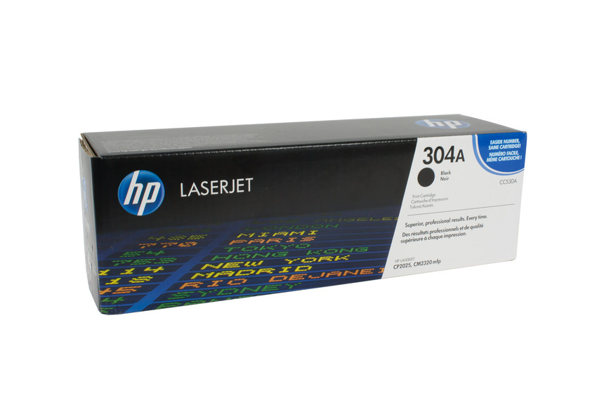 HP Toner CC530A
