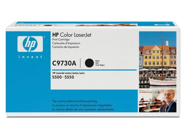 HP Toner C9730A