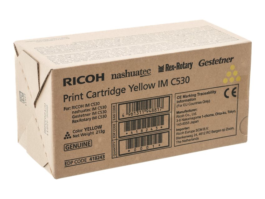 Ricoh Toner 418243