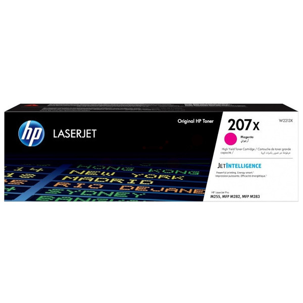 HP Toner W2213X, 207X