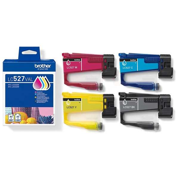 Brother Tinte LC527VAL