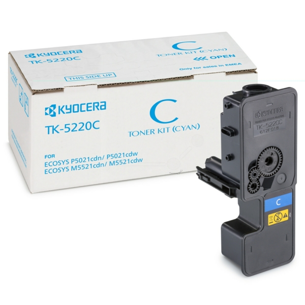 Kyocera Toner 1T02R9CNL1, TK-5220C
