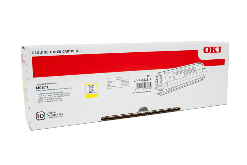 OKI Toner 45862814