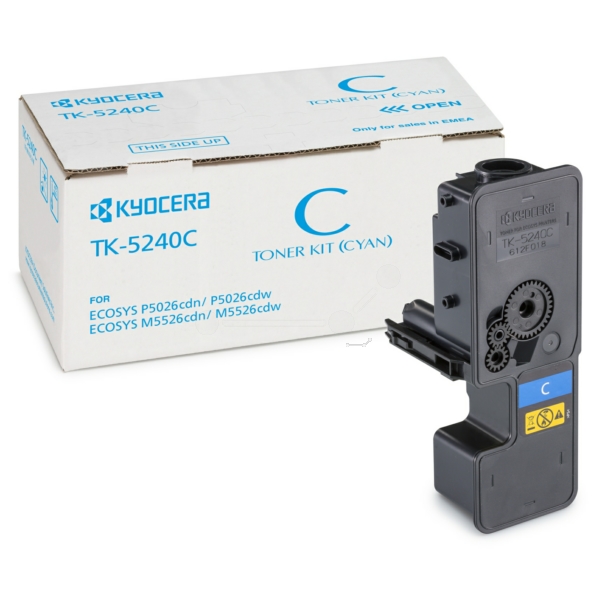 Kyocera Toner 1T02R7CNL0, TK-5240C