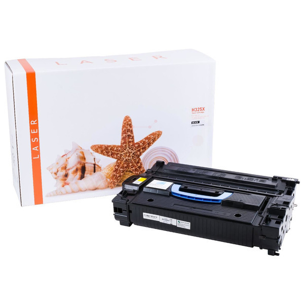 Premium Toner ersetzt HP CF325X, 25X Schwarz