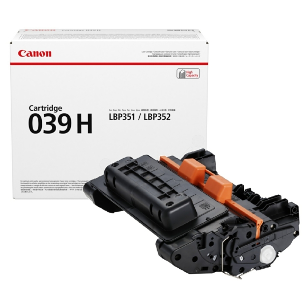 Canon Toner 0288C001, 039H