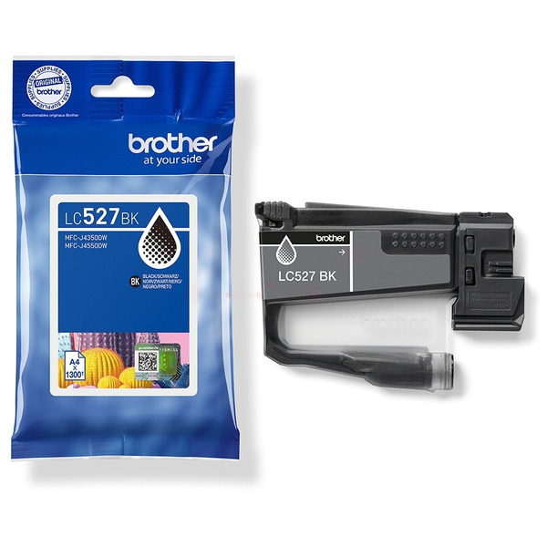 Brother Tinte LC527BK