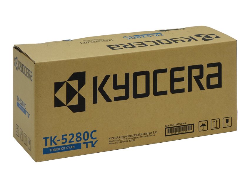 Kyocera Toner 1T02TWCNL0, TK5280C
