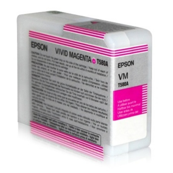 Epson Tinte C13T580A00, T580A