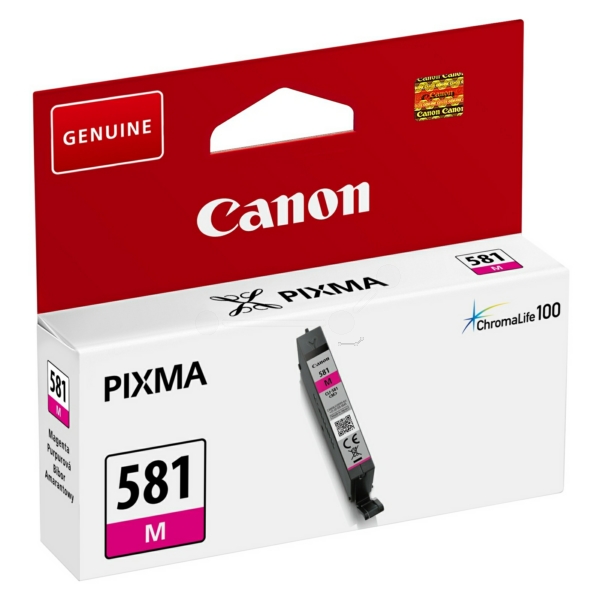 Canon Tinte 2104C001, CLI581M