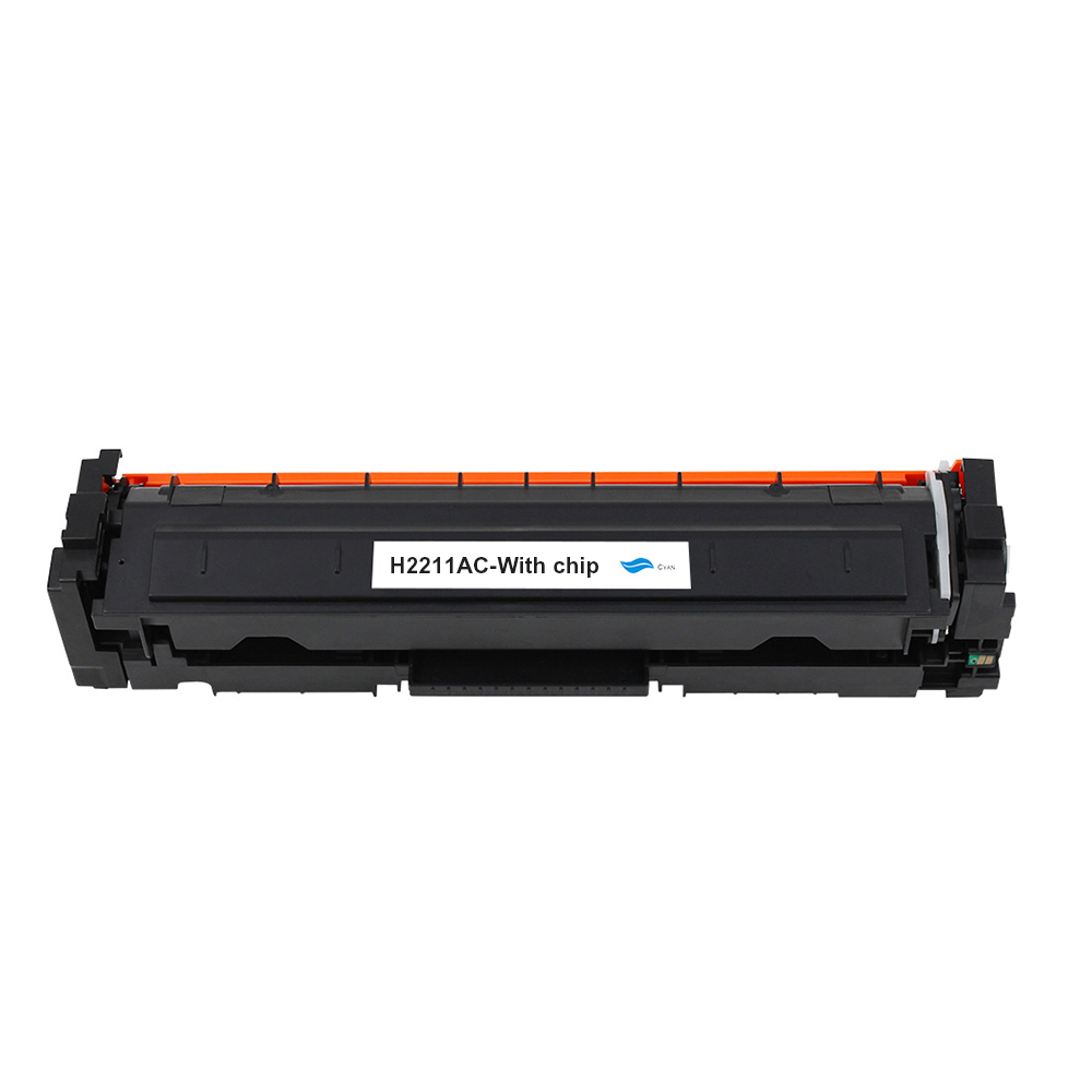 Premium Toner ersetzt HP W2211A, 207A Cyan