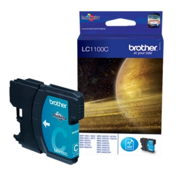 Brother Tinte LC-1100C