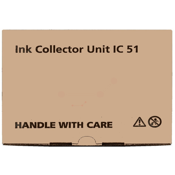 Ricoh Resttintenbehälter 405166, IC51