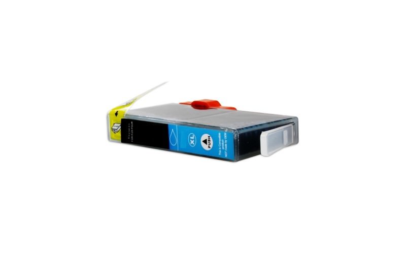 Premium Tinte ersetzt CB323EE, No 364XL Cyan