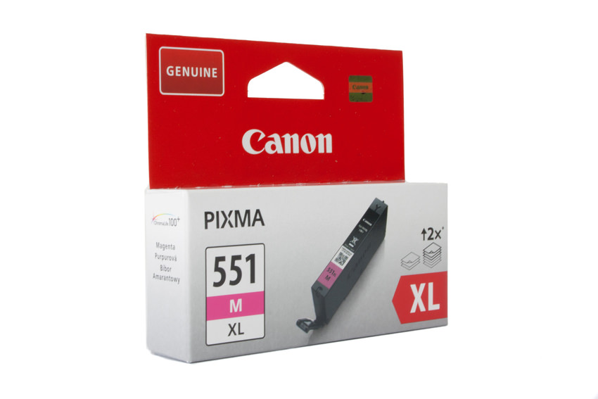 Canon Tinte 6445B001, CLI551MXL