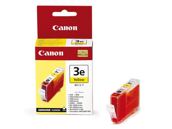 Canon Tinte BCI-3EY