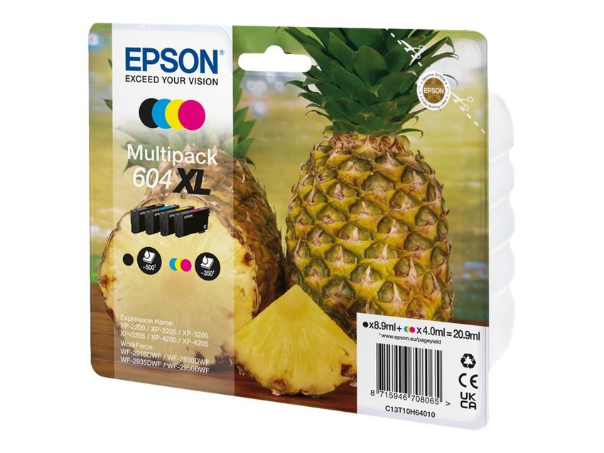 Epson Tinte C13T10H64010, 604XL