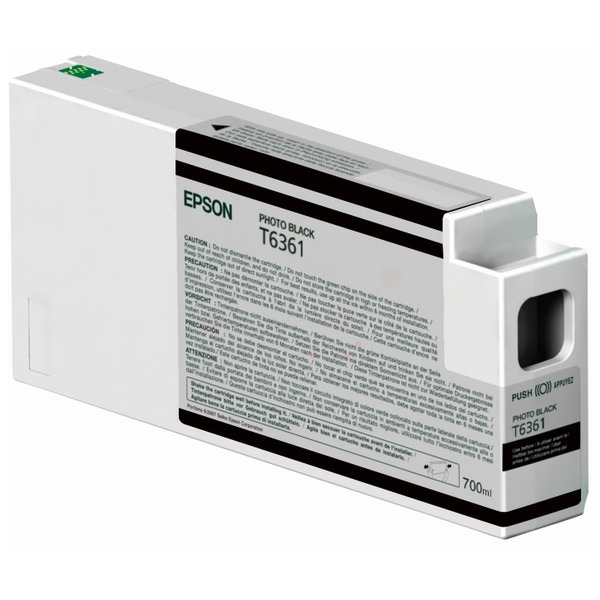 Epson Tinte T636100
