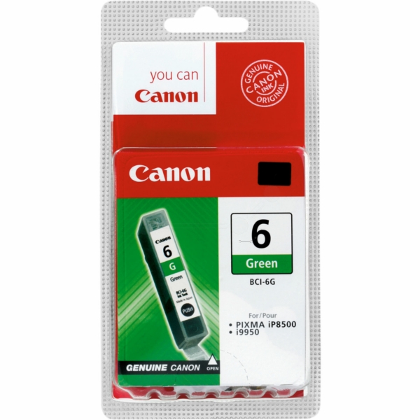 Canon Tinte BCI-6G