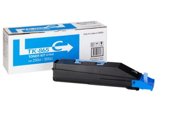 Kyocera Toner TK-865C