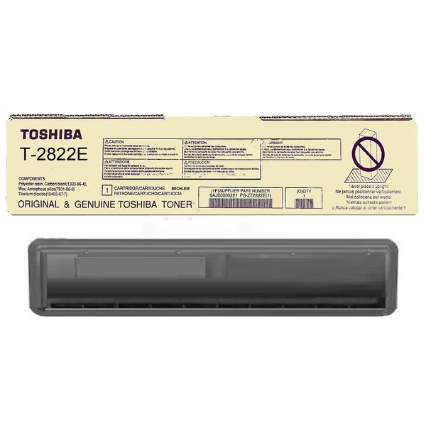 Toshiba Toner 6AJ00000221, T2822E