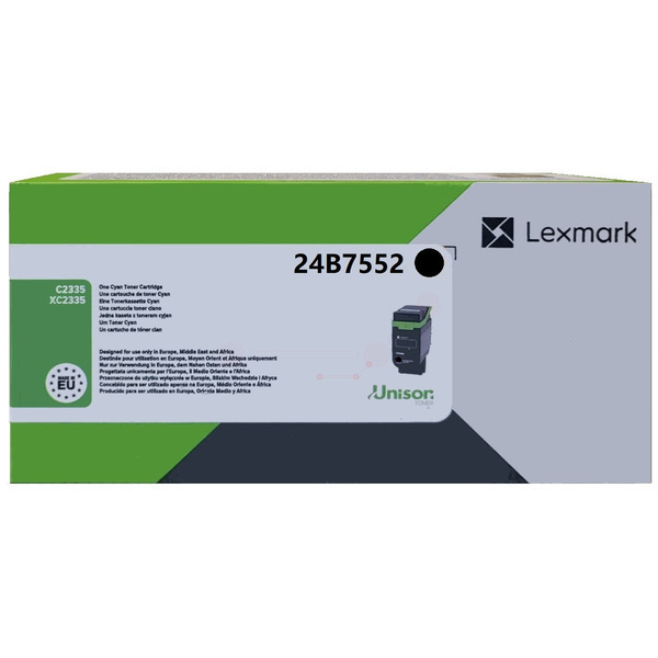 Lexmark Toner 24B7552
