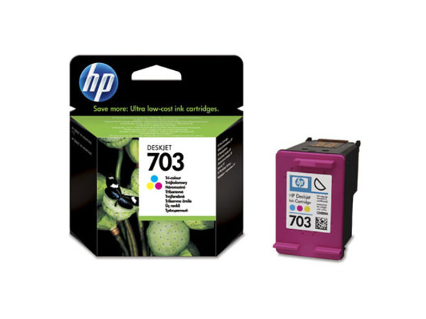 HP Tinte CD888AE, 703