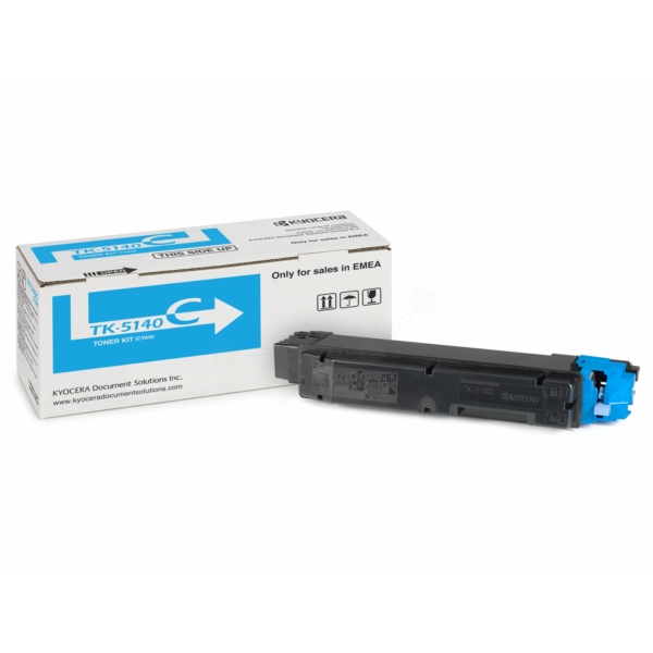 Kyocera Toner 1T02NRCNL0, TK5140C