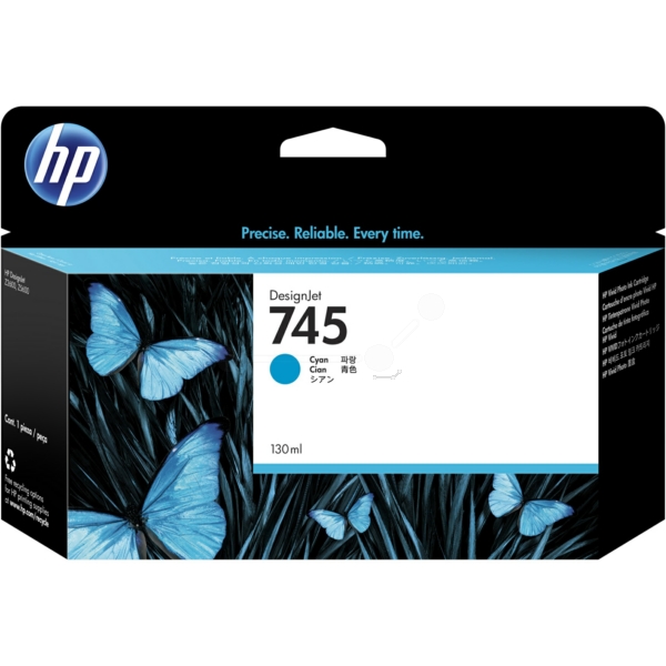 HP Tinte F9J97A, 745