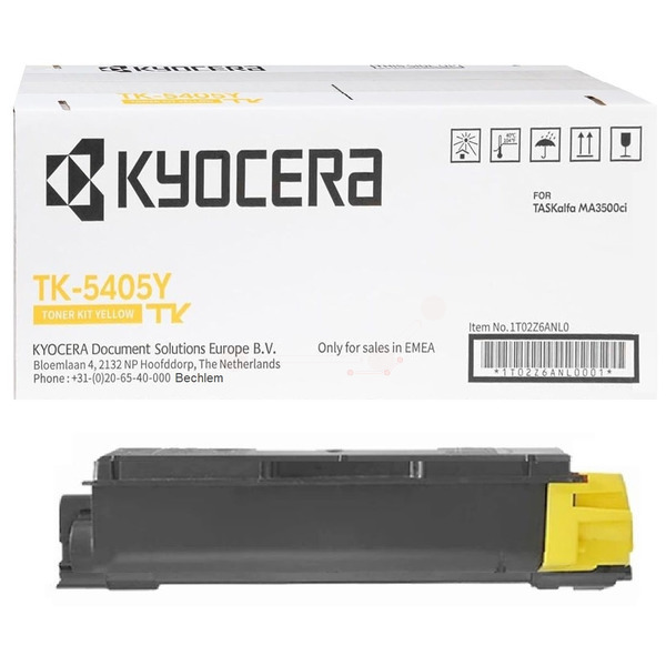 Kyocera Toner 1T02Z6ANL0, TK5405Y