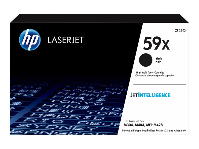 HP Toner CF259X, 59X