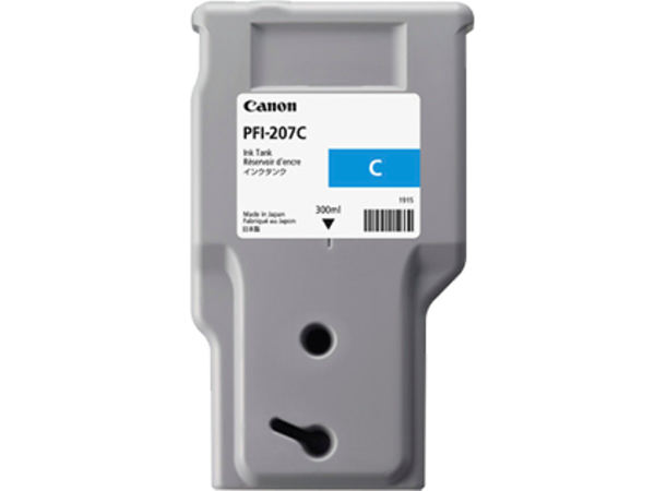 Canon Tinte 8790B001, PFI-207C