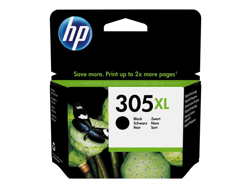 HP Tinte 3YM62AE, 305XL