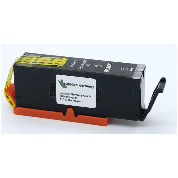 Premium Tinte ersetzt 0318C001, PGI-570PGBKXL Schwarz