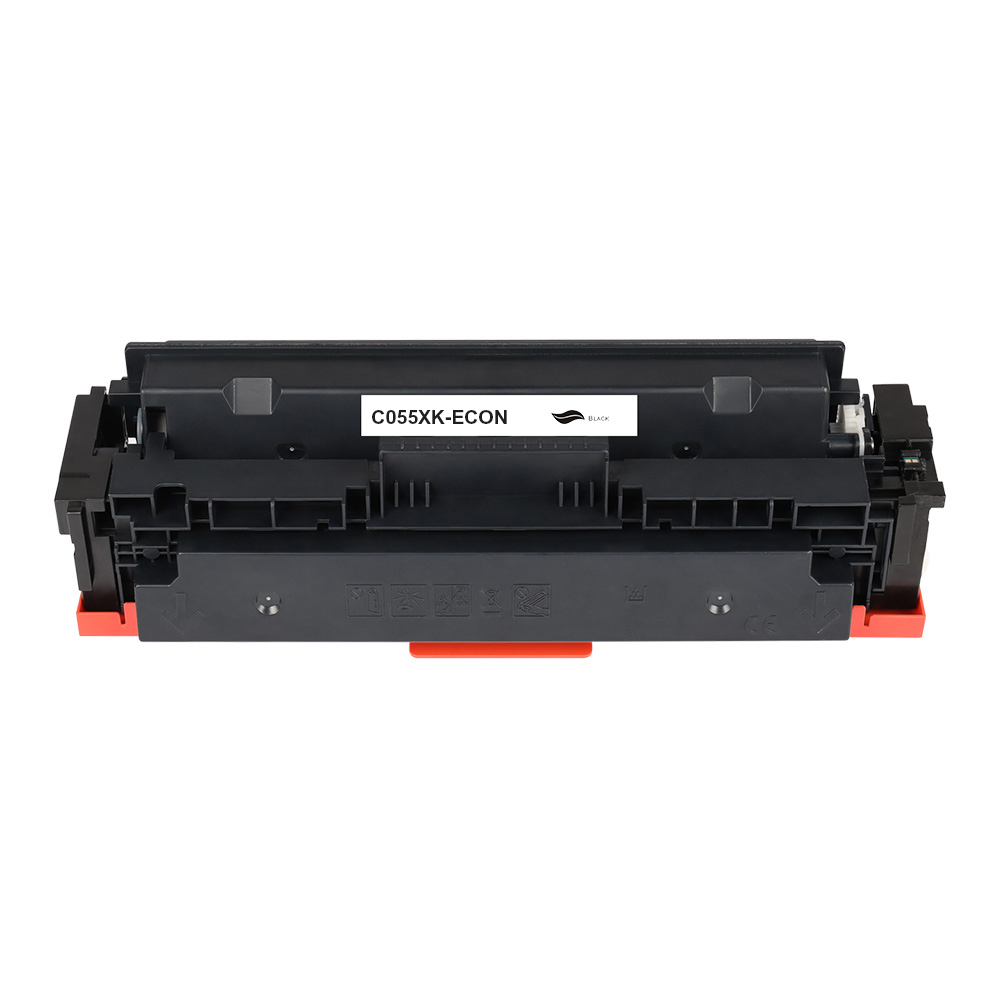 Premium Toner ersetzt Canon 3020C002, 055H Schwarz