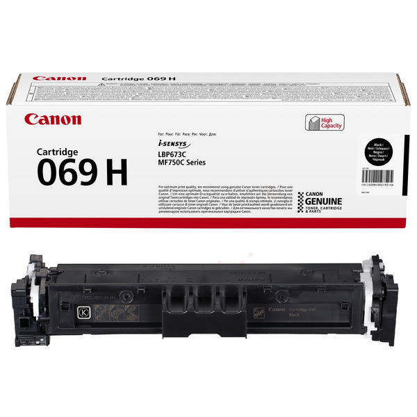 Canon Toner 5098C002, 069H