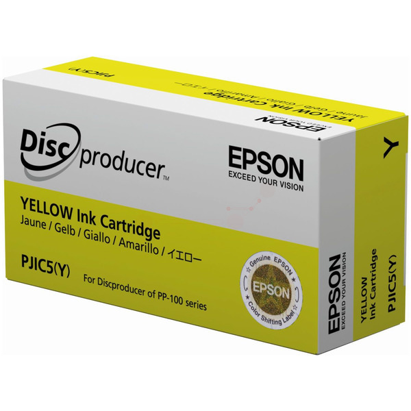 Epson Tinte C13S020692, PJIC7Y