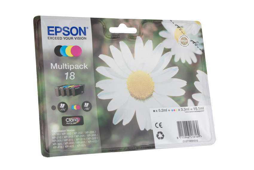Epson Tinte C13T18064010, 18