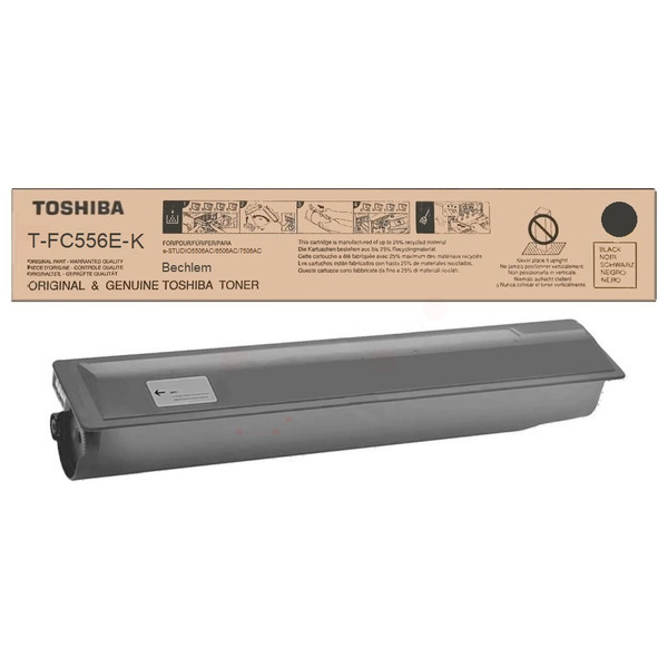 Toshiba Toner 6AK00000354, T-FC556EK