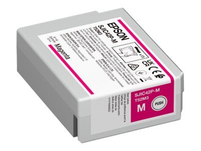 Epson Tinte C13T52M340, SJIC42PM