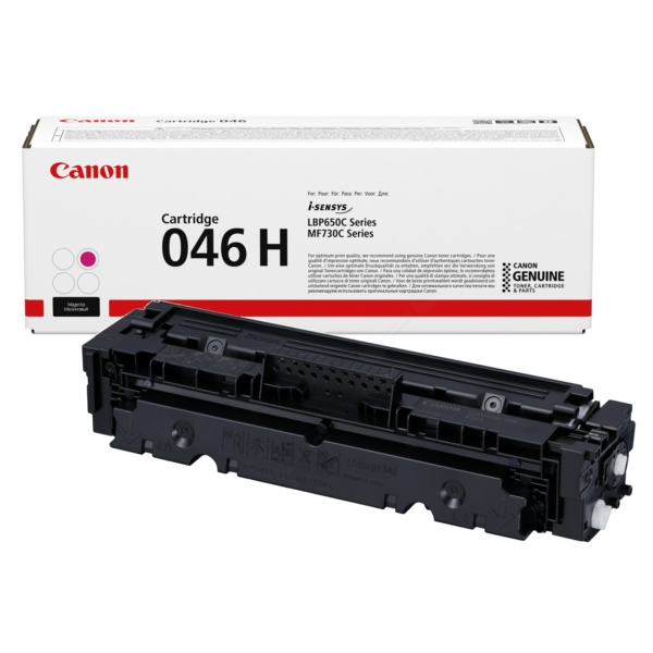 Canon Toner 1252C002, 046H