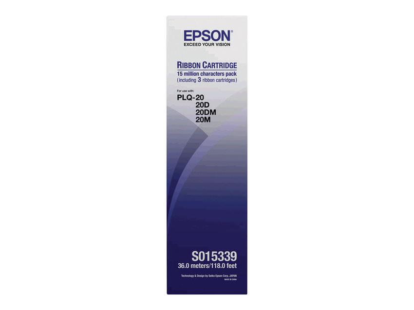 Epson Farbband C13S015339