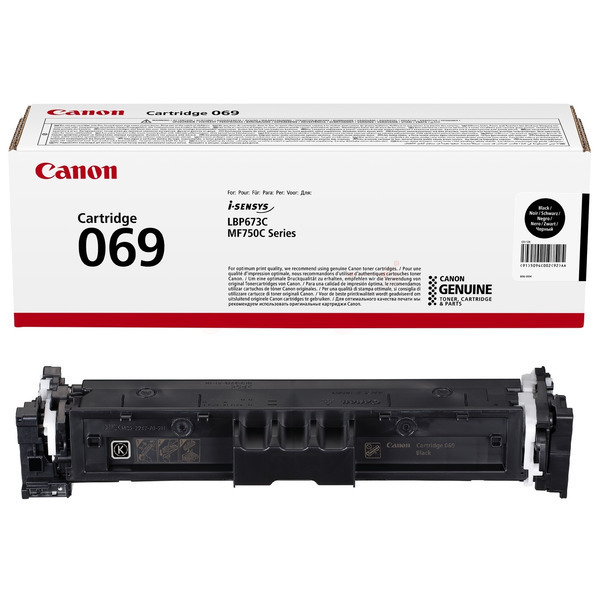 Canon Toner 5094C002, 069