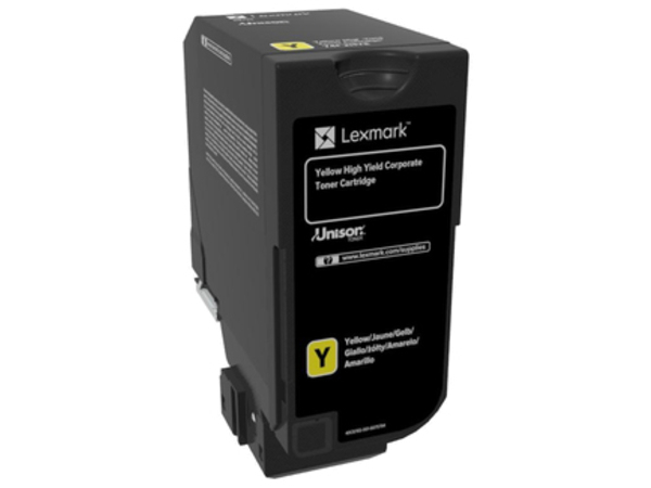 Lexmark Toner 74C2HYE