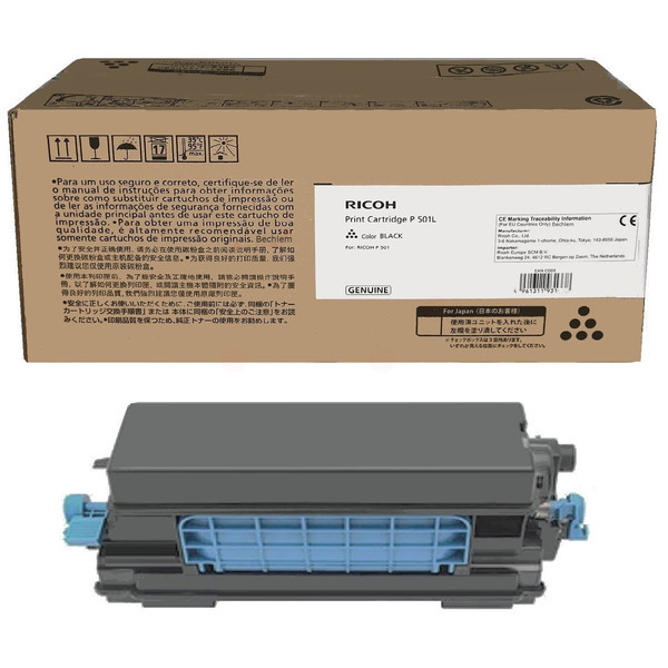 Ricoh Toner 418506, TYPEP501L